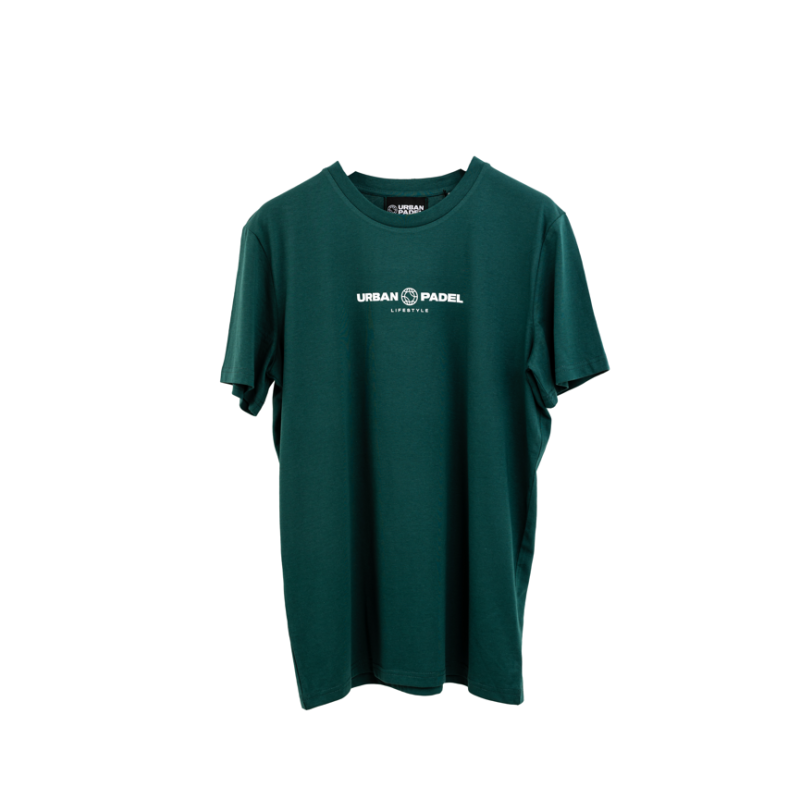 T-SHIRT UP GREEN