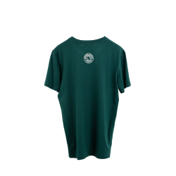 T-SHIRT UP GREEN