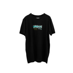 T-shirt UP No Match black