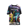 T-shirt padel UP Graffiti Future