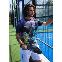 T-shirt padel UP Graffiti Future