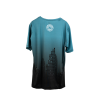 T-shirt padel UP City Green Metal