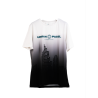 T-shirt padel UP City White