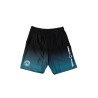 Shorts padel UP City  black/green metal